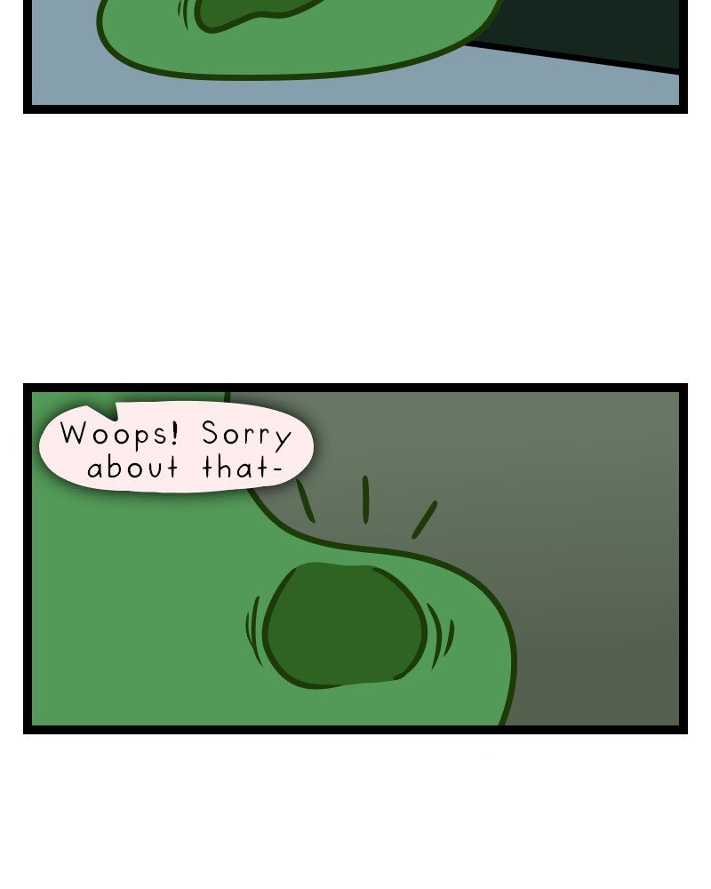 Life of a Highschool Slime - Episode 2, Page 19: Sophomore Year- Chapter 2